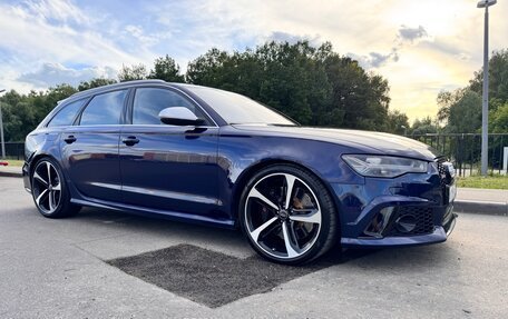 Audi RS 6, 2013 год, 4 200 000 рублей, 11 фотография