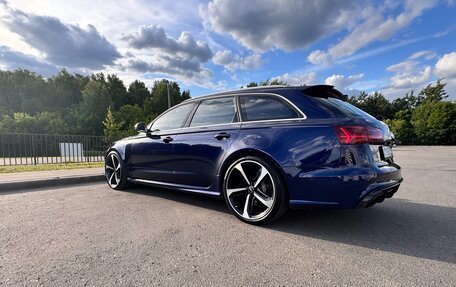 Audi RS 6, 2013 год, 4 200 000 рублей, 15 фотография