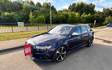 Audi RS 6, 2013 год, 4 200 000 рублей, 17 фотография
