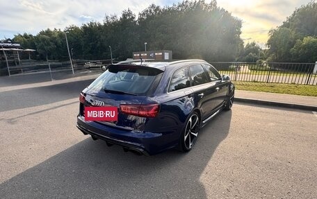 Audi RS 6, 2013 год, 4 200 000 рублей, 16 фотография