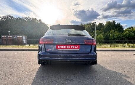 Audi RS 6, 2013 год, 4 200 000 рублей, 14 фотография
