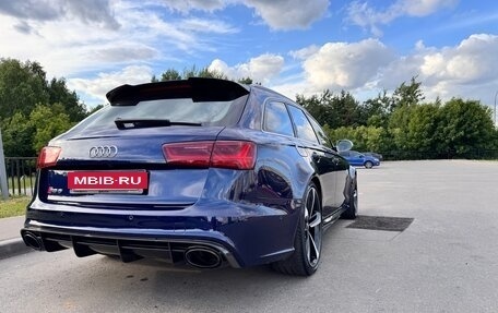 Audi RS 6, 2013 год, 4 200 000 рублей, 13 фотография
