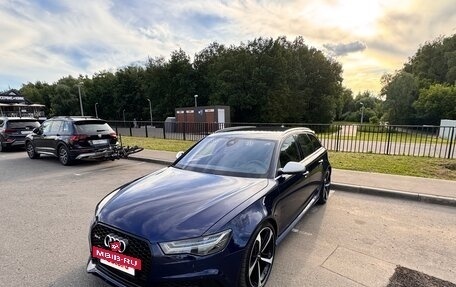 Audi RS 6, 2013 год, 4 200 000 рублей, 7 фотография
