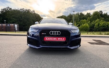 Audi RS 6, 2013 год, 4 200 000 рублей, 18 фотография