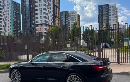 Audi A6, 2019 год, 4 250 000 рублей, 6 фотография