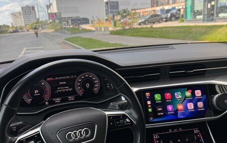 Audi A6, 2019 год, 4 250 000 рублей, 9 фотография