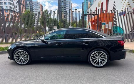 Audi A6, 2019 год, 4 250 000 рублей, 8 фотография