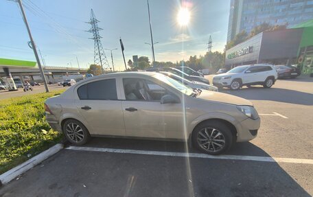 Opel Astra H, 2008 год, 300 000 рублей, 3 фотография