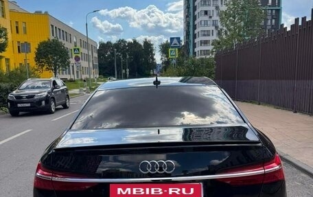Audi A6, 2019 год, 4 250 000 рублей, 5 фотография