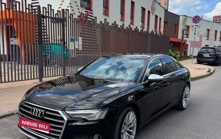 Audi A6, 2019 год, 4 250 000 рублей, 4 фотография