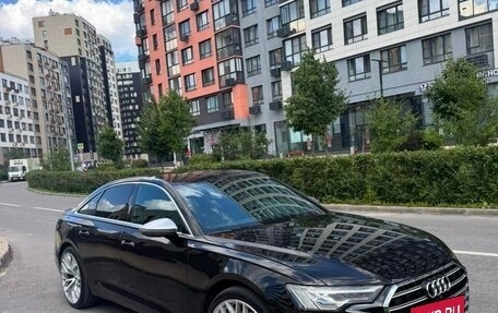 Audi A6, 2019 год, 4 250 000 рублей, 2 фотография
