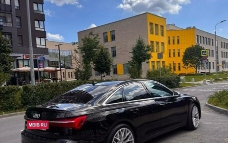 Audi A6, 2019 год, 4 250 000 рублей, 7 фотография