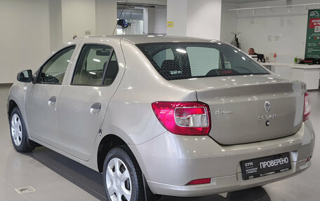 Renault Logan II, 2015 год, 620 000 рублей, 7 фотография