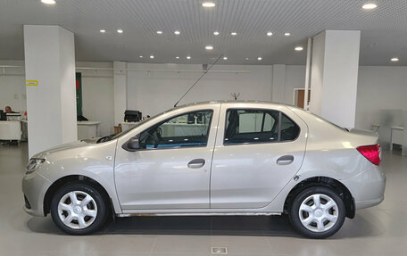 Renault Logan II, 2015 год, 620 000 рублей, 8 фотография