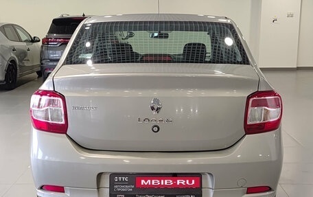Renault Logan II, 2015 год, 620 000 рублей, 6 фотография