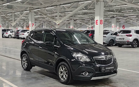 Opel Mokka I, 2014 год, 805 000 рублей, 3 фотография