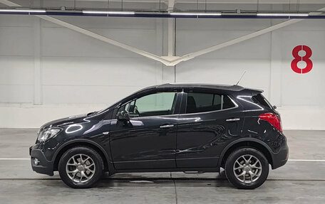 Opel Mokka I, 2014 год, 805 000 рублей, 8 фотография