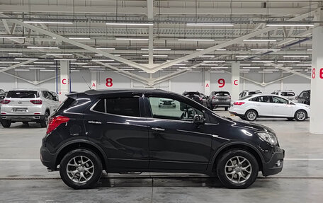 Opel Mokka I, 2014 год, 805 000 рублей, 4 фотография