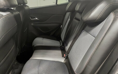 Opel Mokka I, 2014 год, 805 000 рублей, 12 фотография