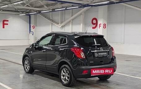 Opel Mokka I, 2014 год, 805 000 рублей, 7 фотография