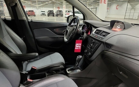 Opel Mokka I, 2014 год, 805 000 рублей, 11 фотография