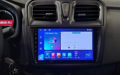Renault Logan II, 2015 год, 620 000 рублей, 15 фотография