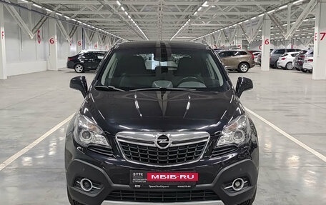 Opel Mokka I, 2014 год, 805 000 рублей, 2 фотография