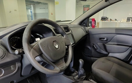Renault Logan II, 2015 год, 620 000 рублей, 16 фотография