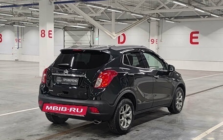 Opel Mokka I, 2014 год, 805 000 рублей, 5 фотография
