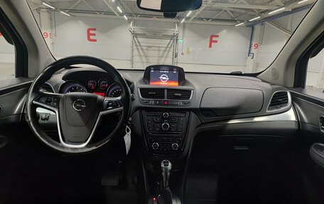 Opel Mokka I, 2014 год, 805 000 рублей, 14 фотография