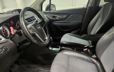 Opel Mokka I, 2014 год, 805 000 рублей, 16 фотография