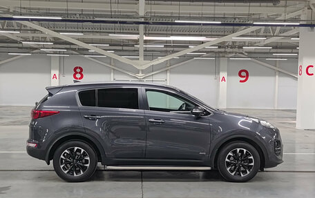 KIA Sportage IV рестайлинг, 2018 год, 1 625 000 рублей, 4 фотография