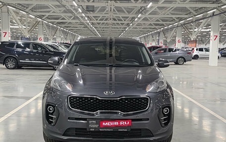 KIA Sportage IV рестайлинг, 2018 год, 1 625 000 рублей, 2 фотография