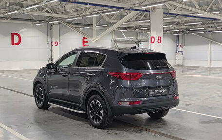 KIA Sportage IV рестайлинг, 2018 год, 1 625 000 рублей, 7 фотография