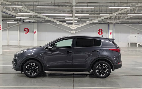 KIA Sportage IV рестайлинг, 2018 год, 1 625 000 рублей, 8 фотография