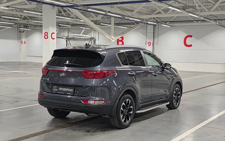 KIA Sportage IV рестайлинг, 2018 год, 1 625 000 рублей, 5 фотография