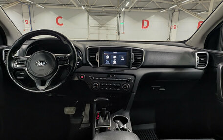 KIA Sportage IV рестайлинг, 2018 год, 1 625 000 рублей, 14 фотография