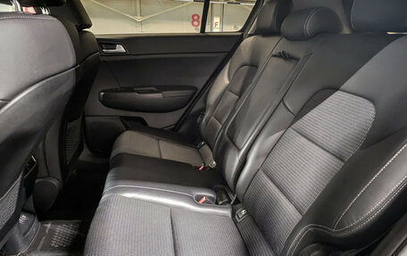 KIA Sportage IV рестайлинг, 2018 год, 1 625 000 рублей, 12 фотография