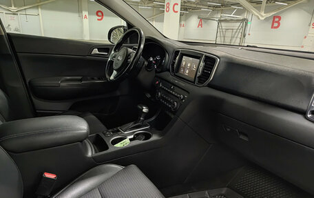 KIA Sportage IV рестайлинг, 2018 год, 1 625 000 рублей, 11 фотография