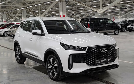 Chery Tiggo 4 I рестайлинг, 2025 год, 1 840 000 рублей, 3 фотография