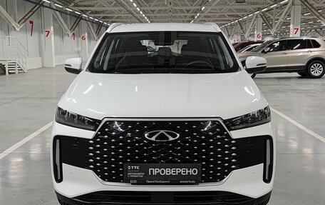 Chery Tiggo 4 I рестайлинг, 2025 год, 1 840 000 рублей, 2 фотография