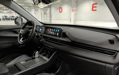 Chery Tiggo 4 I рестайлинг, 2025 год, 1 840 000 рублей, 11 фотография