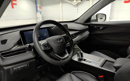 Chery Tiggo 4 I рестайлинг, 2025 год, 1 840 000 рублей, 16 фотография