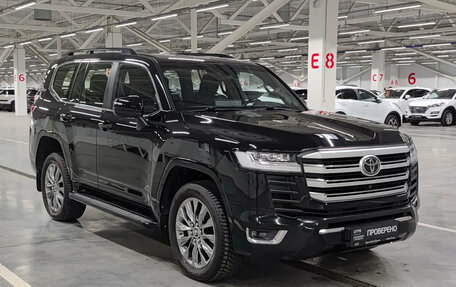 Toyota Land Cruiser, 2021 год, 7 700 000 рублей, 3 фотография