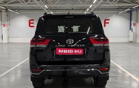 Toyota Land Cruiser, 2021 год, 7 700 000 рублей, 6 фотография