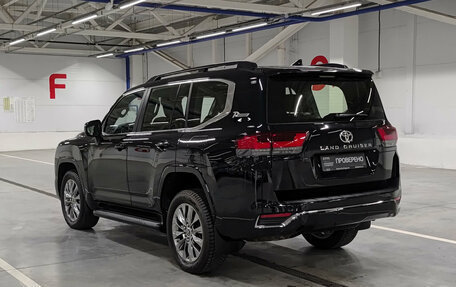Toyota Land Cruiser, 2021 год, 7 700 000 рублей, 7 фотография