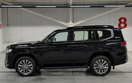 Toyota Land Cruiser, 2021 год, 7 700 000 рублей, 8 фотография