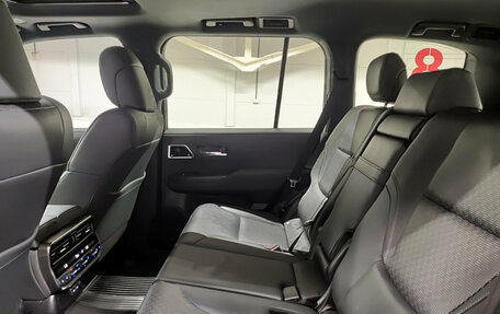 Toyota Land Cruiser, 2021 год, 7 700 000 рублей, 12 фотография