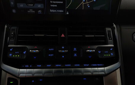 Toyota Land Cruiser, 2021 год, 7 700 000 рублей, 23 фотография
