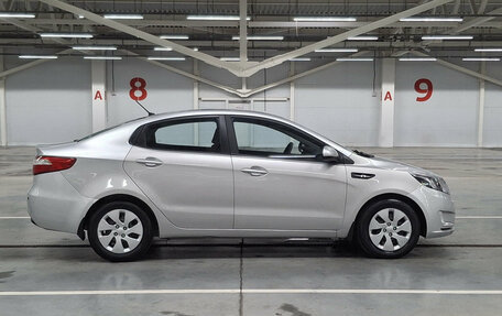KIA Rio III рестайлинг, 2013 год, 570 000 рублей, 4 фотография